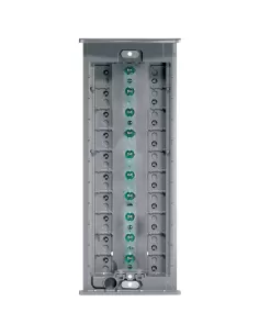 Bticino 332704 10-button analog sphere module